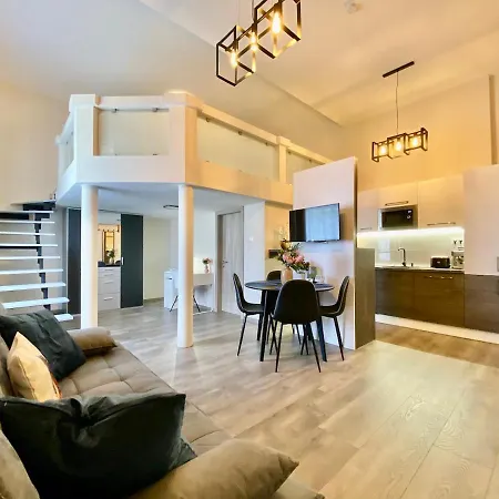 Stationapartments