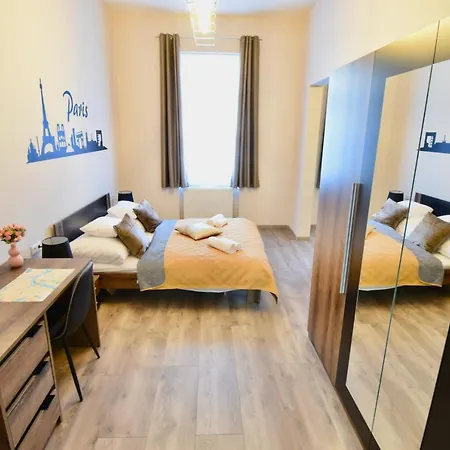 Stationapartments Apartment *