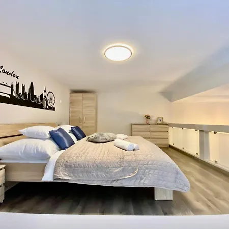 Stationapartments Apartment Szeged