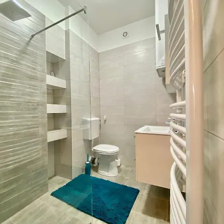 Stationapartments