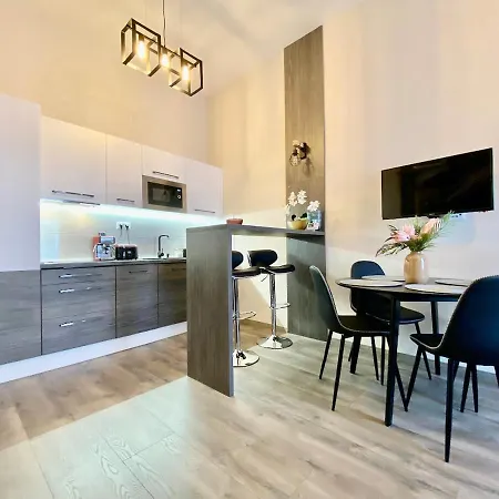 Stationapartments Apartment *