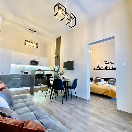 شقة Stationapartments