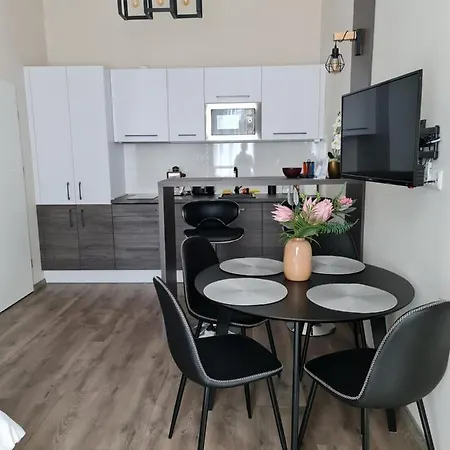 Stationapartments * Szeged