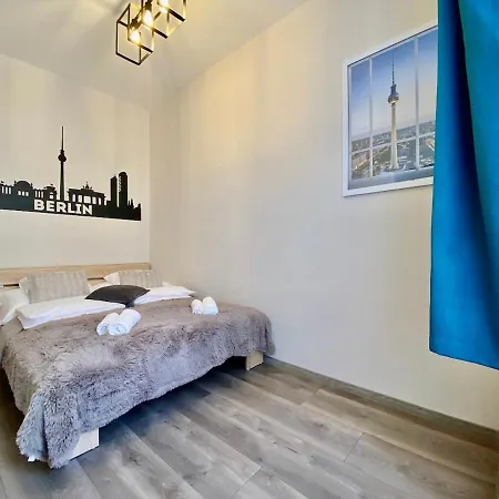 Stationapartments * Szeged