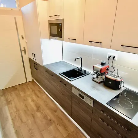 Stationapartments شقة سيغيد