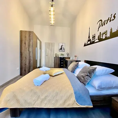 Stationapartments شقة