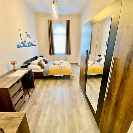 شقة Stationapartments سيغيد