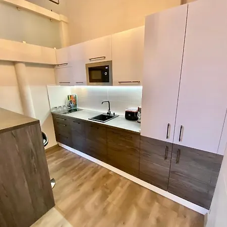 Stationapartments Apartment *