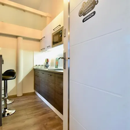 Stationapartments شقة سيغيد