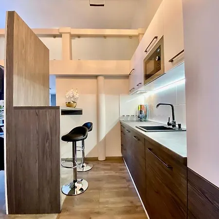 Stationapartments
