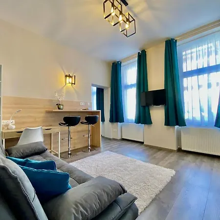 شقة Stationapartments سيغيد