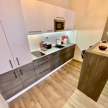 شقة Stationapartments *