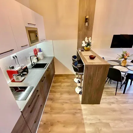 Stationapartments * Szeged