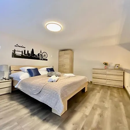 شقة Stationapartments *