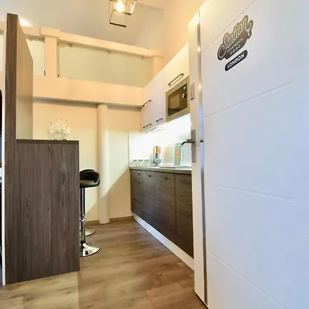 Stationapartments * Szeged