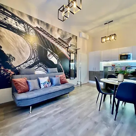 Stationapartments Szeged