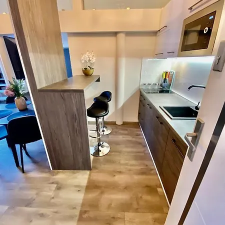 شقة Stationapartments