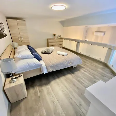 شقة Stationapartments