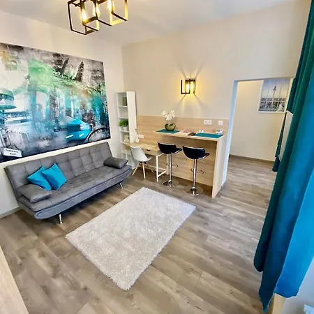 Stationapartments Apartment Szeged