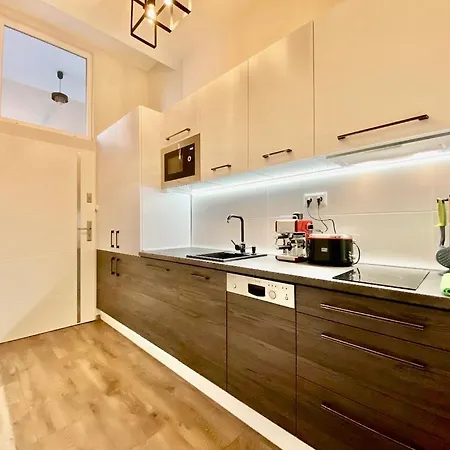 Stationapartments