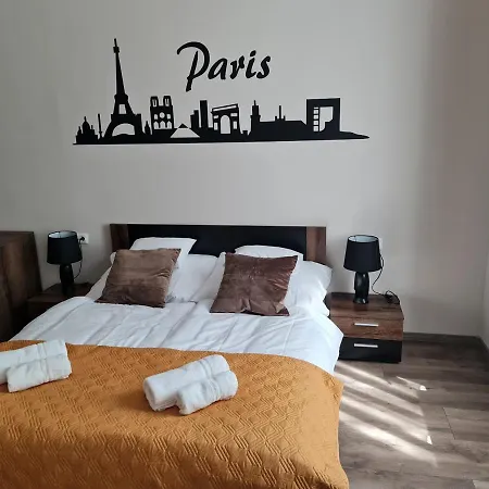 Stationapartments * Szeged