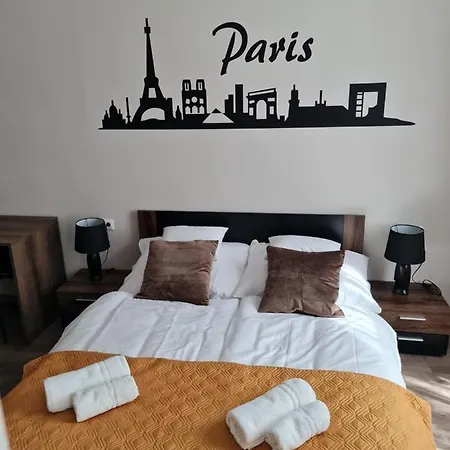 شقة Stationapartments *