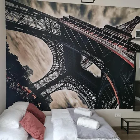 Stationapartments سيغيد