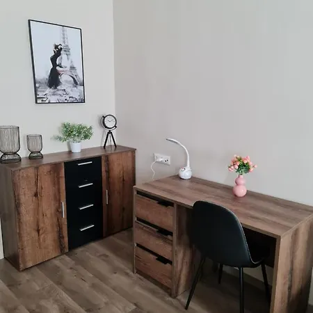 شقة Stationapartments