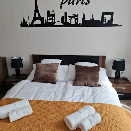 شقة Stationapartments