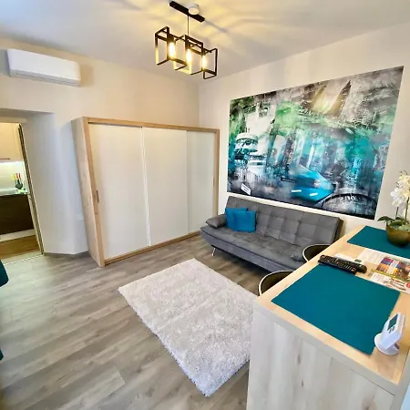 Stationapartments Szeged