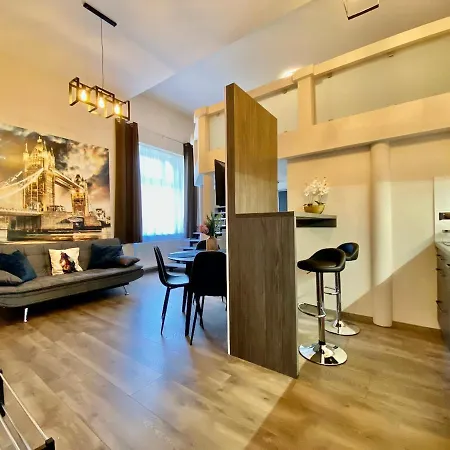 Stationapartments *