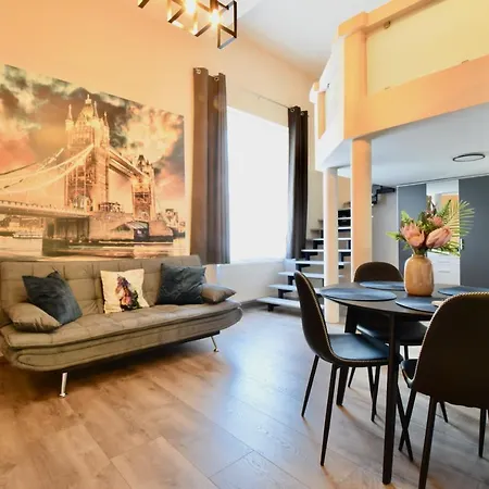 Stationapartments Szegedin