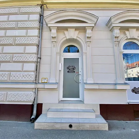 Stationapartments *