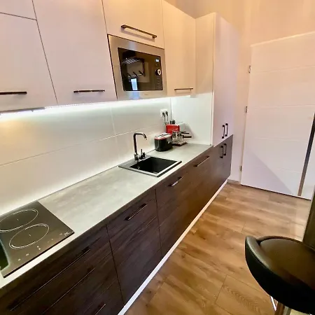 Stationapartments * Szegedin