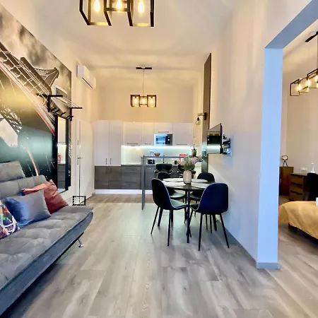 Stationapartments Apartment *