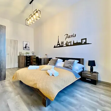 Stationapartments Apartment Szegedin