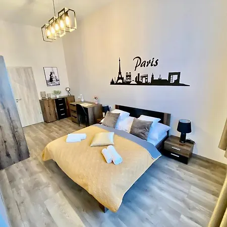 Stationapartments