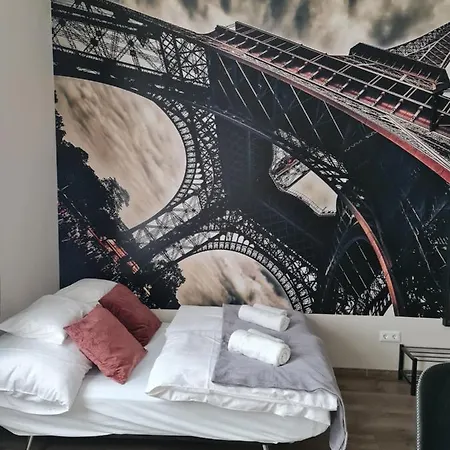 Stationapartments