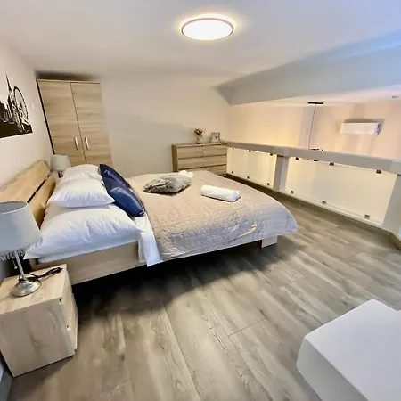 Stationapartments *