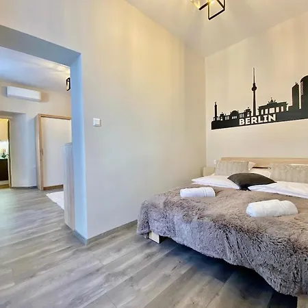 Lägenhet Stationapartments