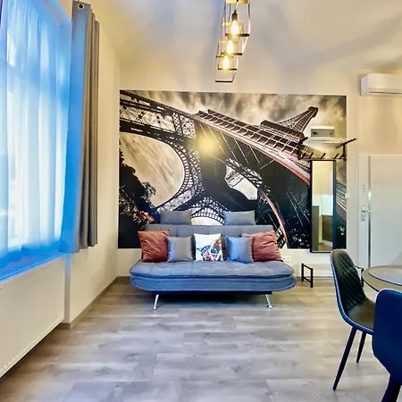 Lägenhet Stationapartments