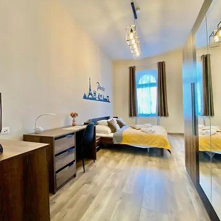 Stationapartments *