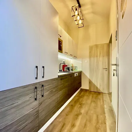 Stationapartments * Szeged