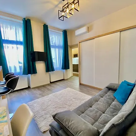 Stationapartments Szeged
