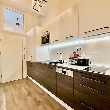 Stationapartments Lägenhet *