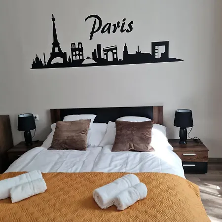 Stationapartments Apartment *