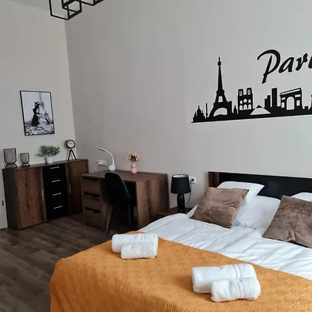 Stationapartments * Szeged
