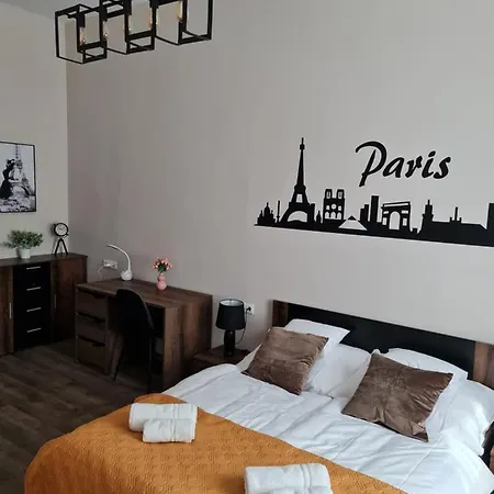 Stationapartments