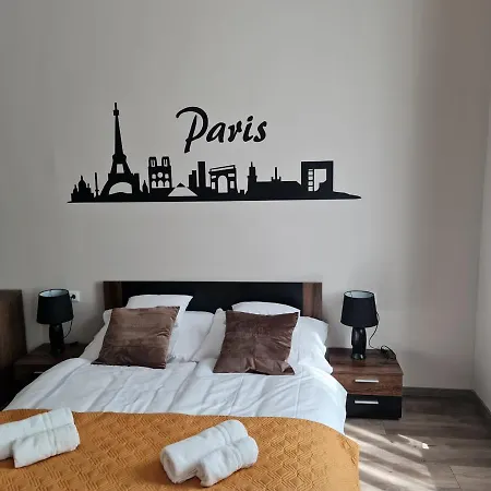 Stationapartments *